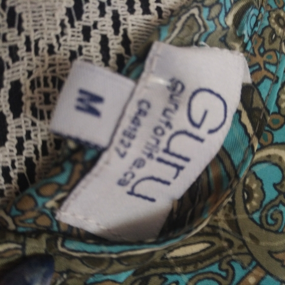 NWT silk wrap dress - Picture 6 of 6